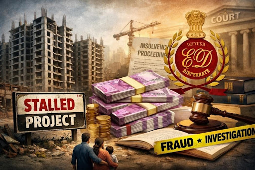 Stalled Dreams & Missing Funds