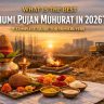 What Is the Best Bhumi Pujan Muhurat in 2026