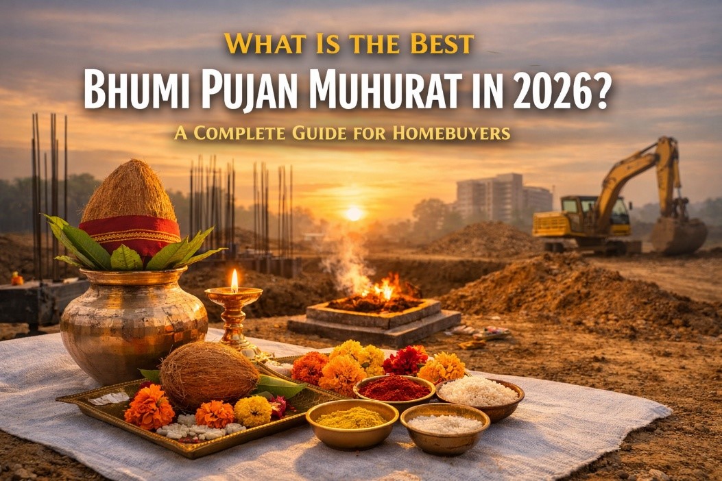 What Is the Best Bhumi Pujan Muhurat in 2026