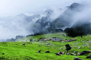 Where is Mini Switzerland in Uttarakhand?