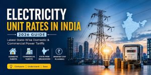 1 Unit of Electricity Cost