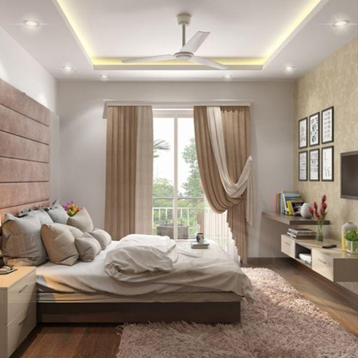 Medium-Sized Bedrooms