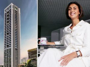 Mumbai’s Ultra-Luxury Boom: Tanya Dubash Secures ₹294 Crore Sea-Facing Homes in Worli