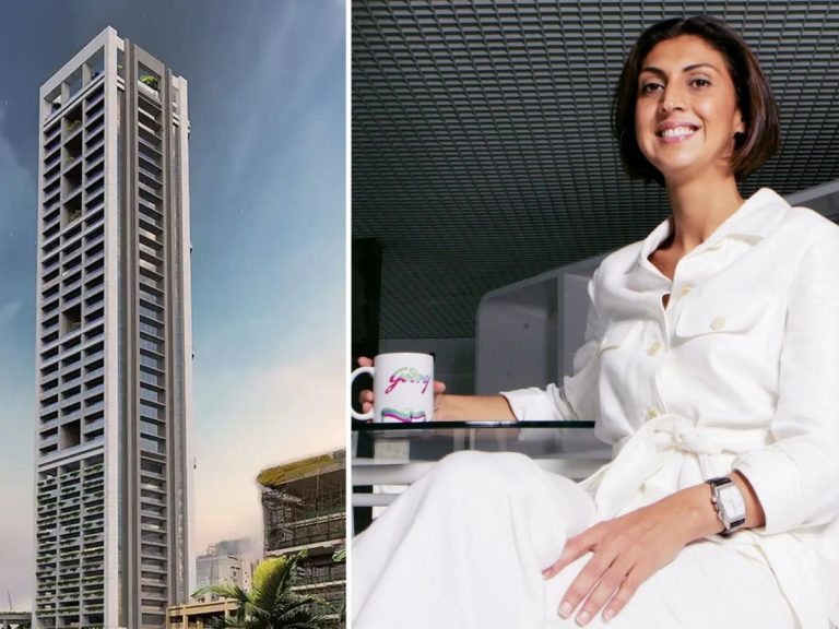 Mumbai’s Ultra-Luxury Boom: Tanya Dubash Secures ₹294 Crore Sea-Facing Homes in Worli