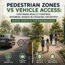 RWAs control internal roads in housing societies