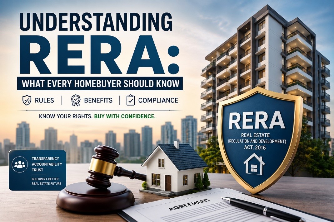 Understanding RERA: What Every Homebuyer Should Know