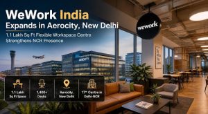 WeWork India Aerocity