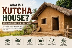 What is a Kutcha House? Meaning, Types and Key Facts