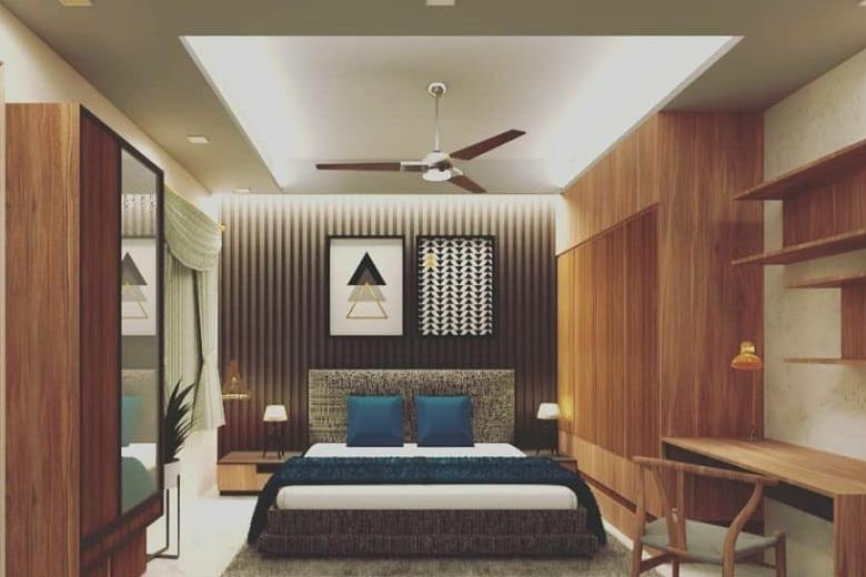 Why False Ceiling Design Works So Well in Bedrooms