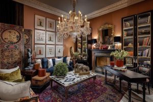 Add Statement Lighting Fixtures