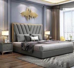 Add a Stylish Headboard