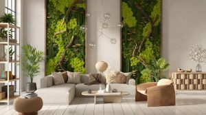Bring Nature Indoors with Biophilic Design