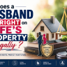 Can a Husband Claim His Wife's Property in India in 2026?