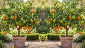 Citrus Plants