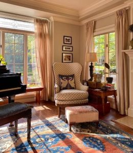 Create Cozy Reading Corners
