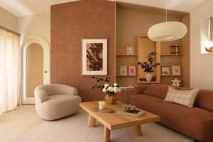 Embrace Warm and Earthy Color Palettes