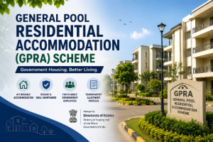 General Pool Residential Accommodation (GPRA) Scheme: Everything You Need to Know
