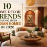 Home Decor Trends 2026