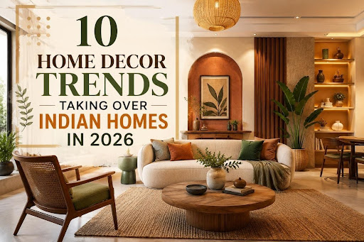Home Decor Trends 2026