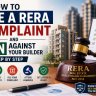 How to File a RERA Complaint and Win Against Your Builder Step by Step
