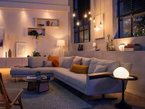 Introduce Layered Lighting