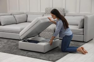 Invest in Multifunctional Furniture