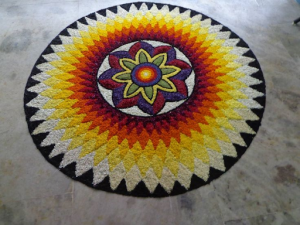 Mandala Pookalam