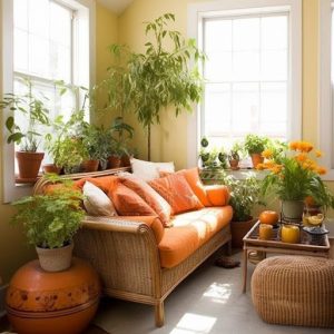 Mix Natural Materials