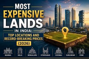 Most Expensive Lands in India