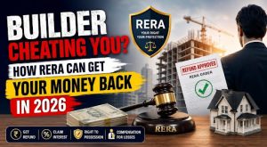 RERA Refund for Home Buyers