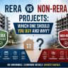 RERA vs Non-RERA Projects: Which One Should You Buy and Why?