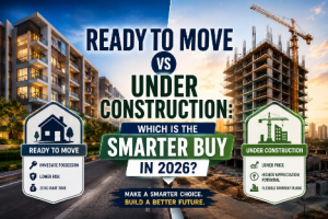 Ready to Move vs Under Construction: Which is the Smarter Buy in 2026?