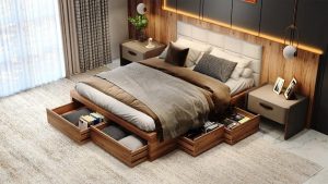 Use Hidden Storage Solutions