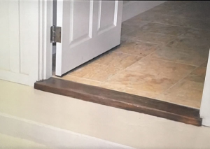 What Is the Importance of a Threshold According to Vastu