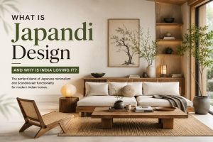 What is Japandi Design and Why is India Loving It