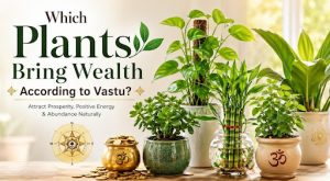 Which Plants Bring Wealth According to Vastu