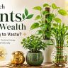 Which Plants Bring Wealth According to Vastu