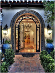 Why Should the Main Entrance Be Well Lit