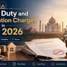 Agra Stamp Duty and Registration Charges 2026