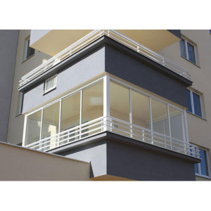 Aluminium Balcony Grills