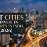 Best Cities to Invest in Property in India (2026)