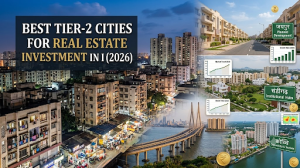 Best Tier-2 Cities for Real Estate Investment in India 2026