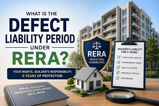 What is the Defect Liability Period Under RERA?