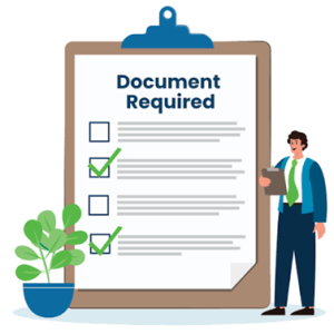 Document required Picture