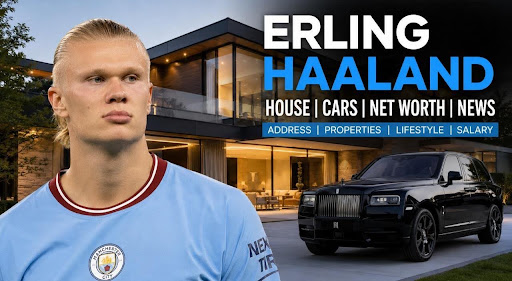 Erling Haaland House