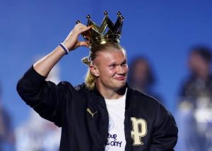 Erling Haaland Net Worth