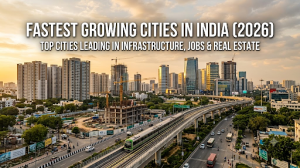 Fastest Growing Cities in India