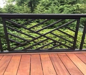 Geometric Pattern Grills