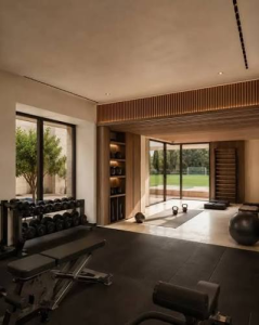 Gym (Private)