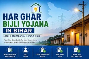 Har Ghar Bijli Yojana in Bihar